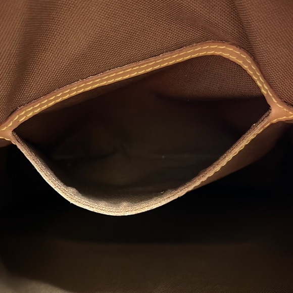 Louis Vuitton Montsouris MM backpack bag main image 11